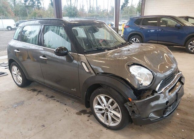 2014 MINI Countryman