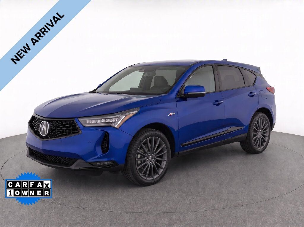 2024 ACURA RDX