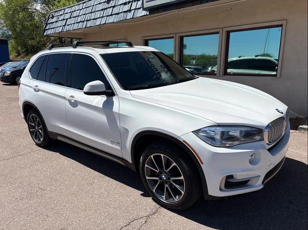 2018 BMW X5
