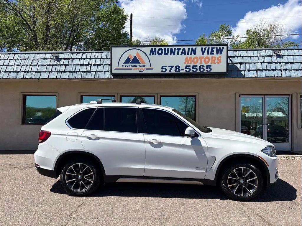 2018 BMW X5