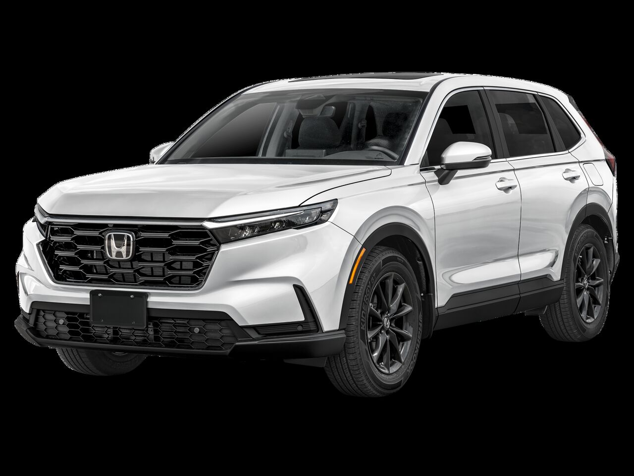 2027 HONDA CR-V