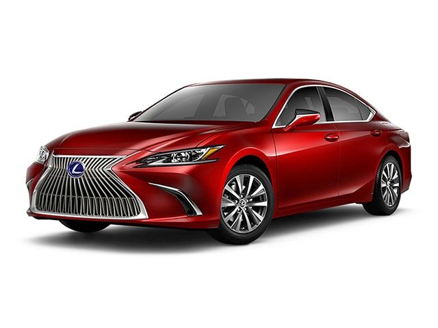 2021 LEXUS ES
