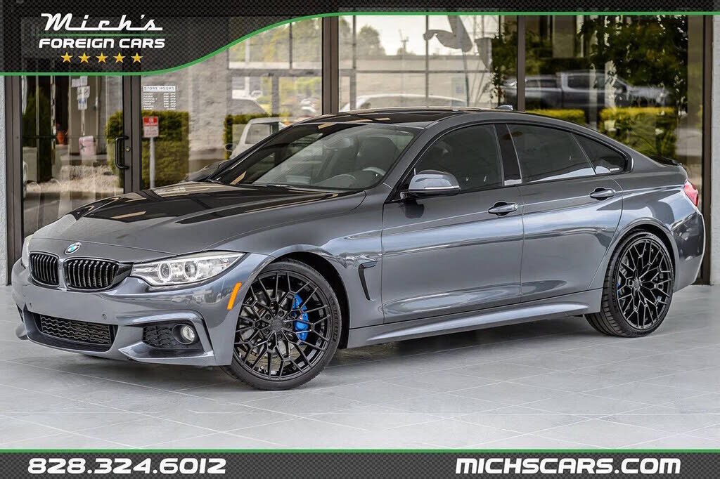 2016 BMW 4 Series