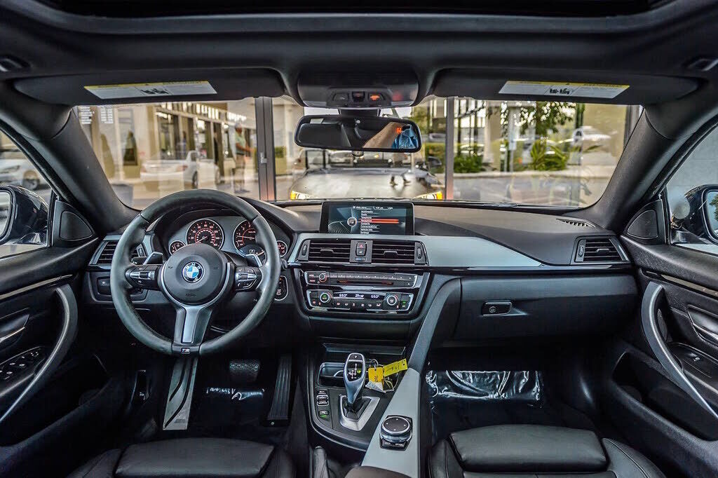 2016 BMW 428i