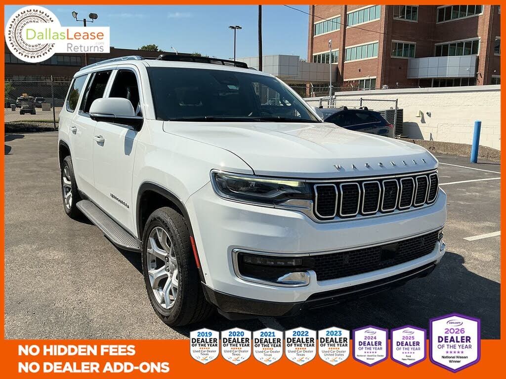 2022 JEEP Wagoneer