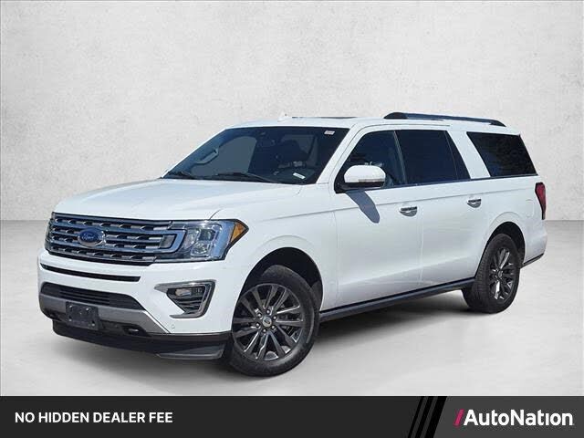 2021 FORD Expedition