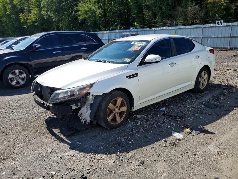 2015 KIA Optima