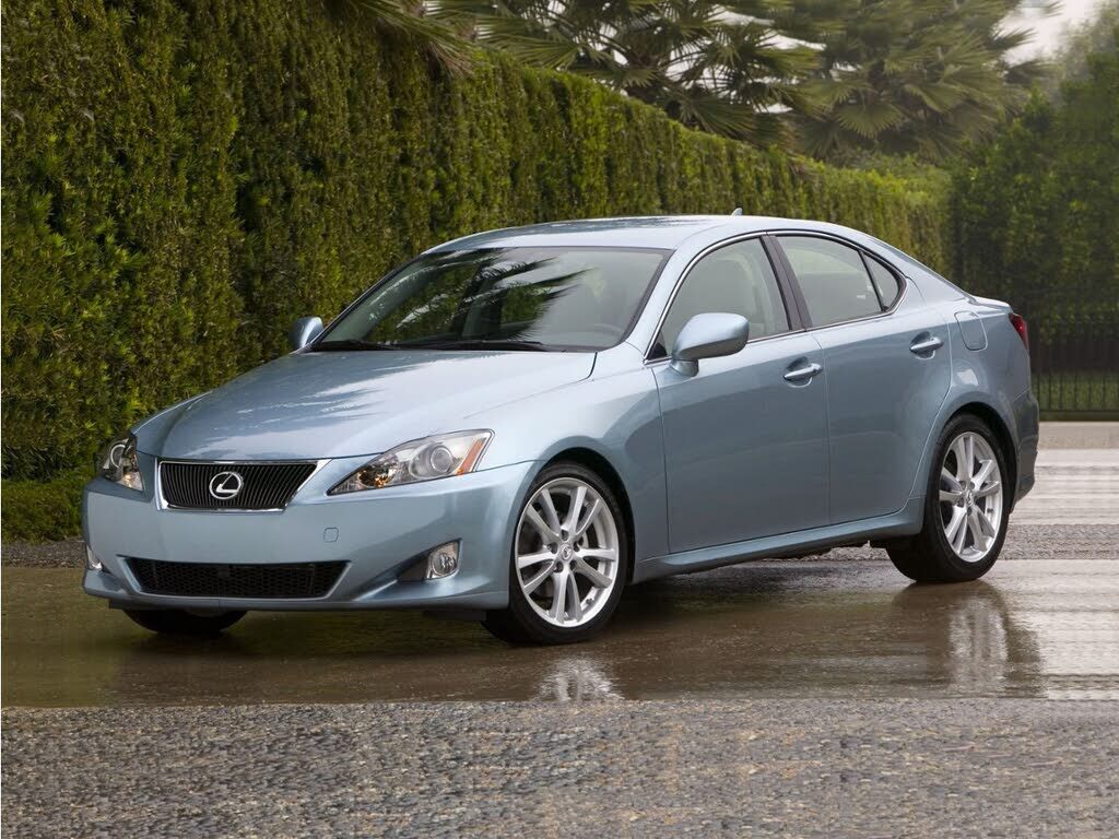 2007 LEXUS IS