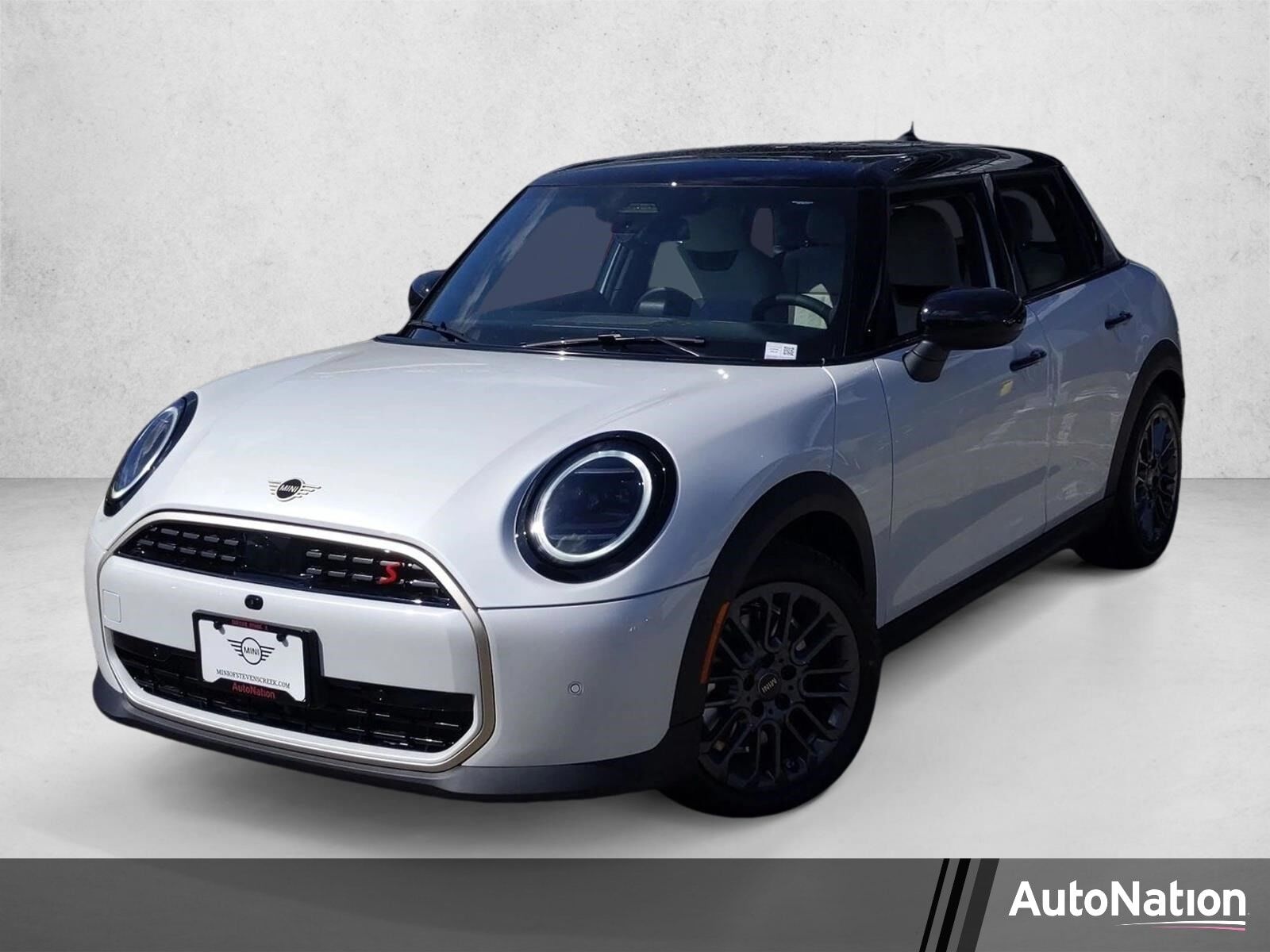2027 MINI Hardtop