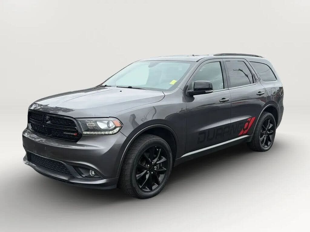 2018 DODGE Durango