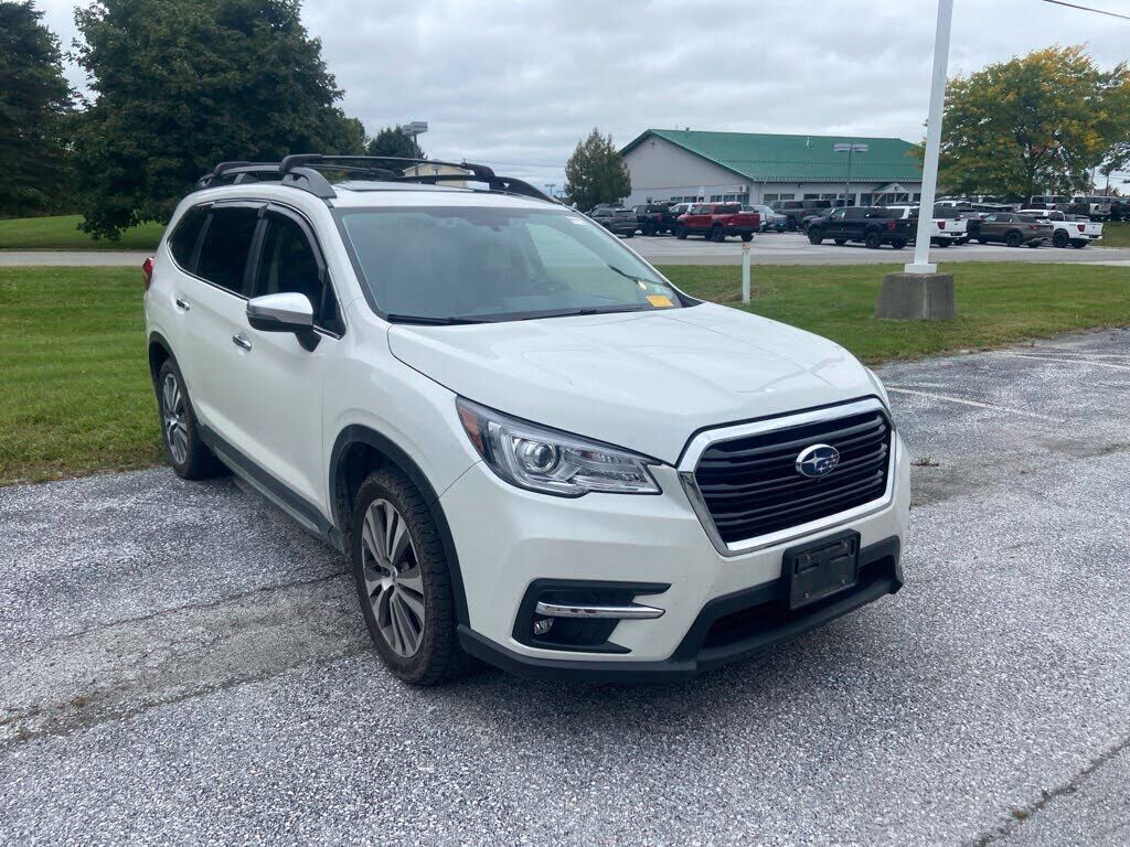 2021 SUBARU Ascent