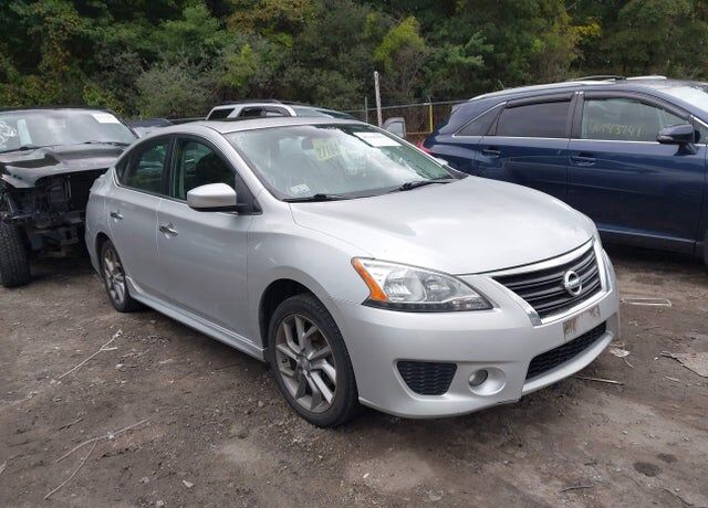 2014 NISSAN Sentra