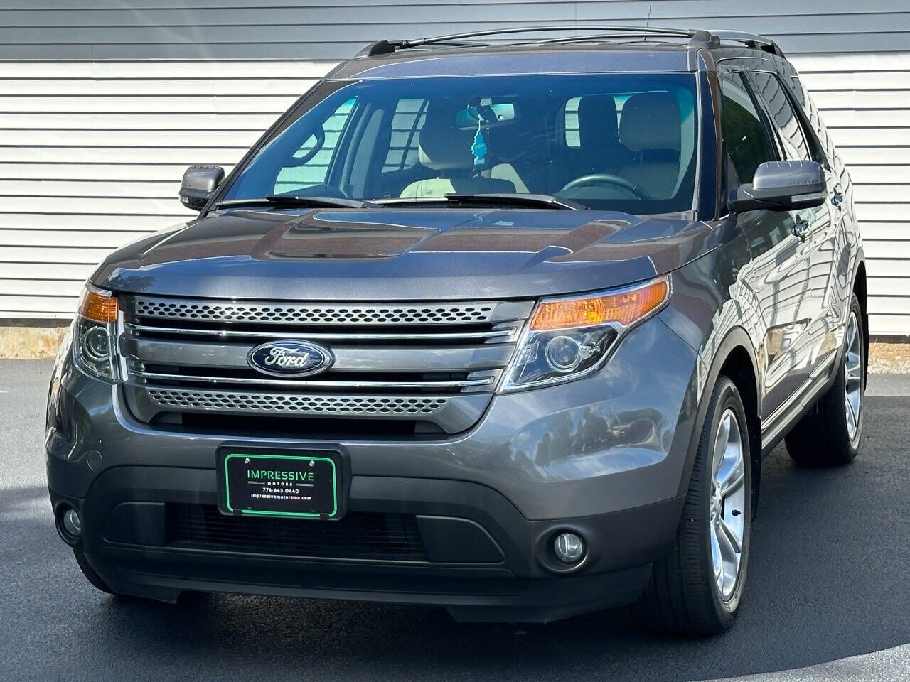 2014 FORD Explorer
