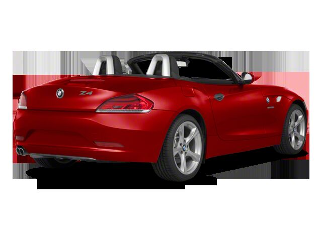 2011 BMW Z4