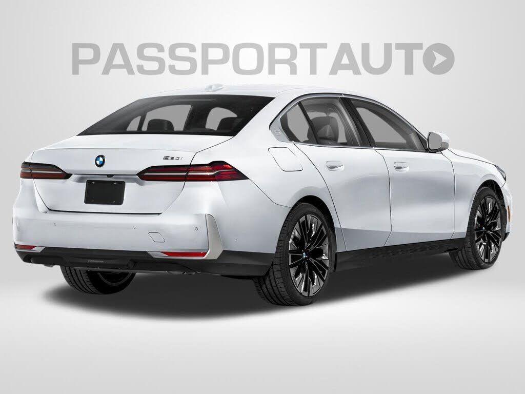 2026 BMW 530i