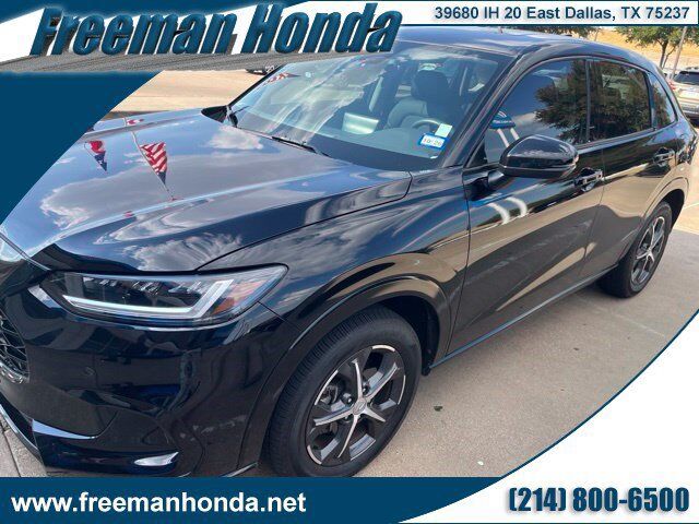 2025 HONDA HR-V
