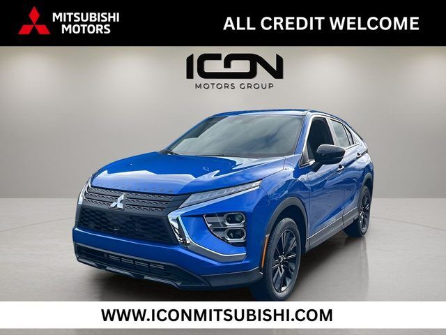 2026 MITSUBISHI ECLIPSE CROSS