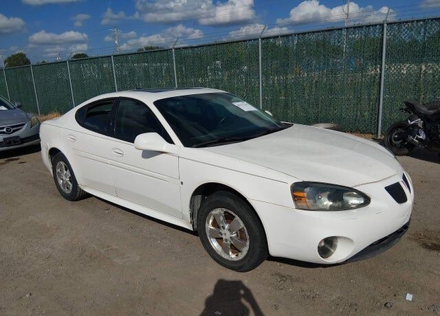 2006 PONTIAC Grand Prix