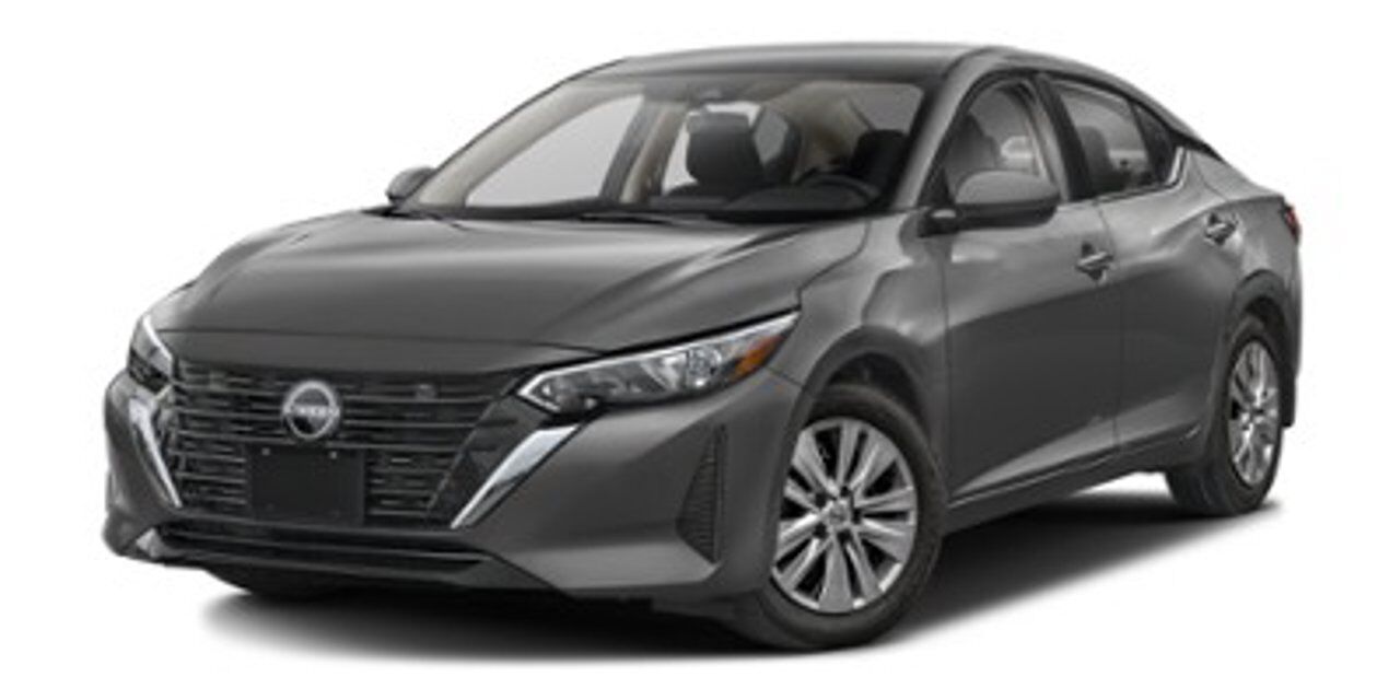 2025 NISSAN Sentra