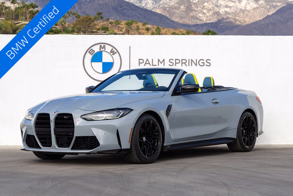 2023 BMW M4
