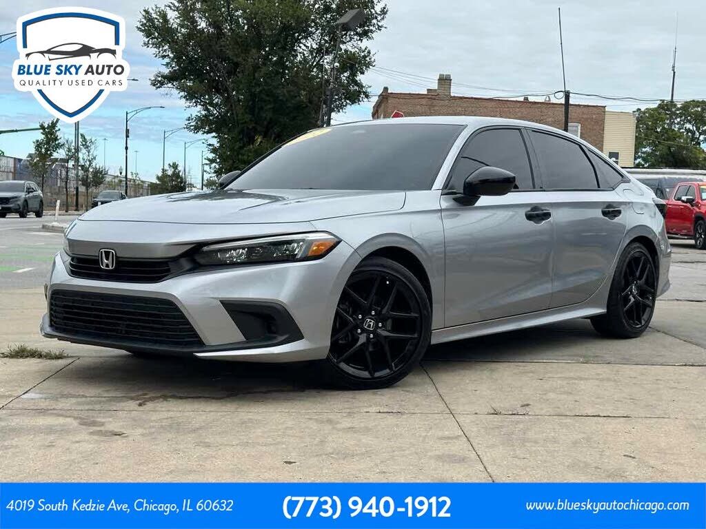 2022 HONDA Civic