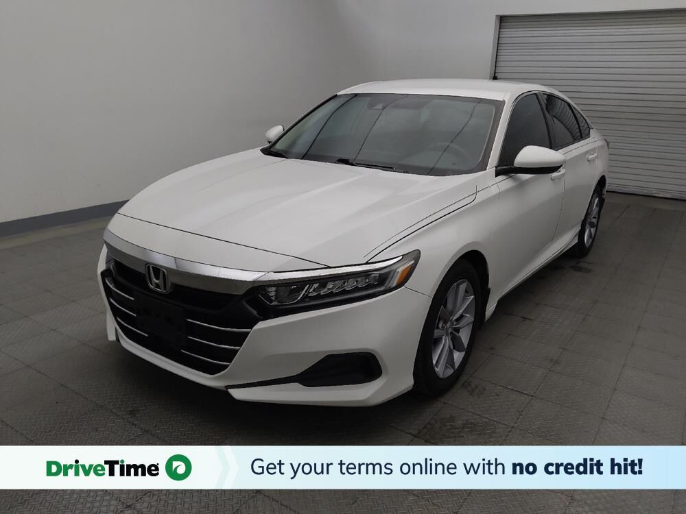 2021 HONDA Accord