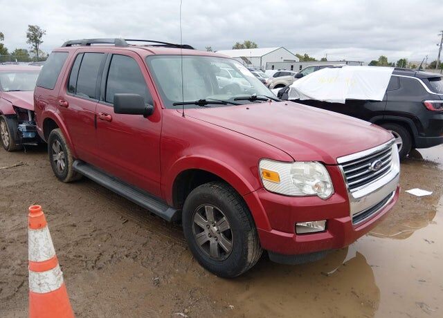 2009 FORD Explorer