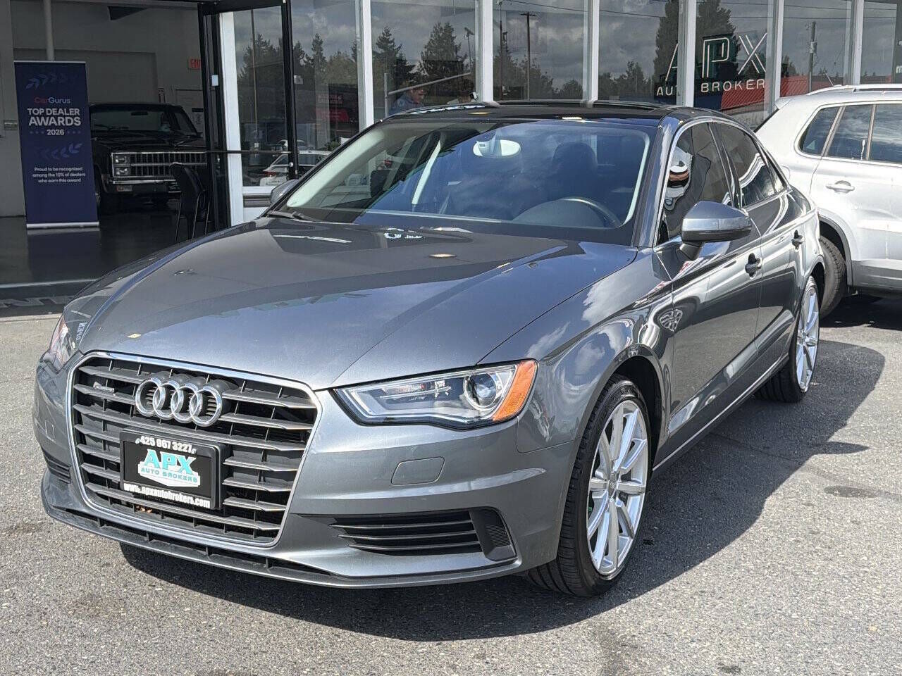 2015 AUDI A3