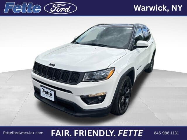 2019 JEEP Compass