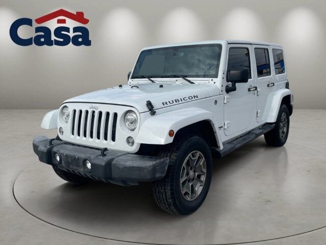 2018 JEEP Wrangler JK