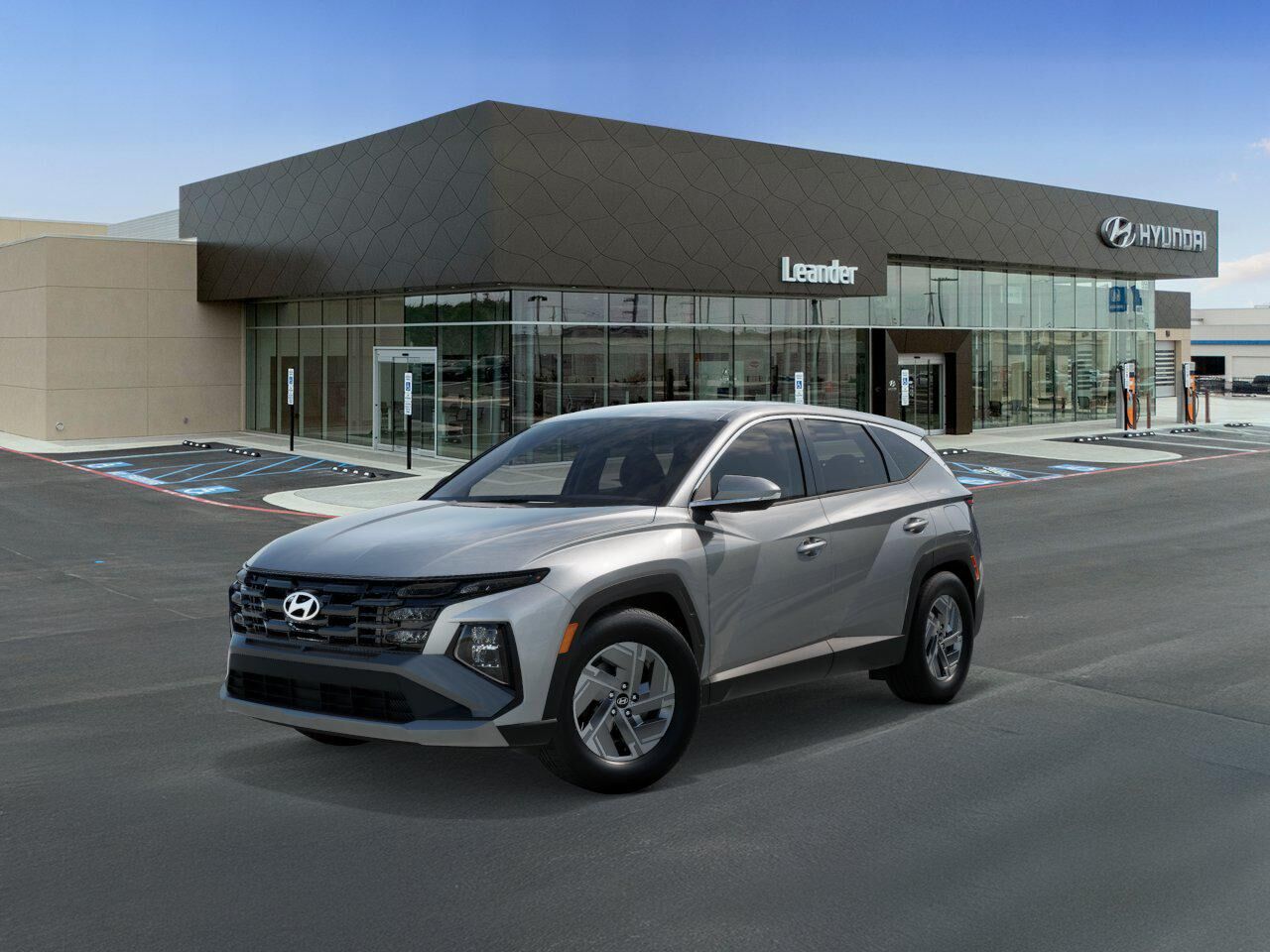 2026 HYUNDAI Tucson