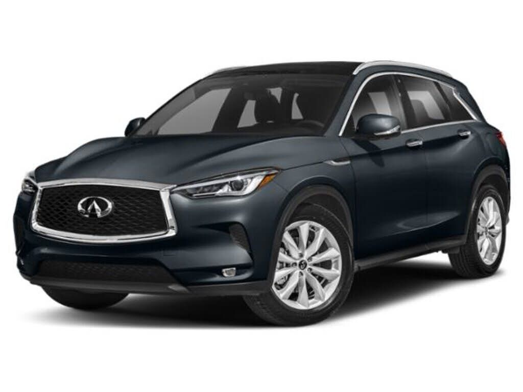 2020 INFINITI QX50