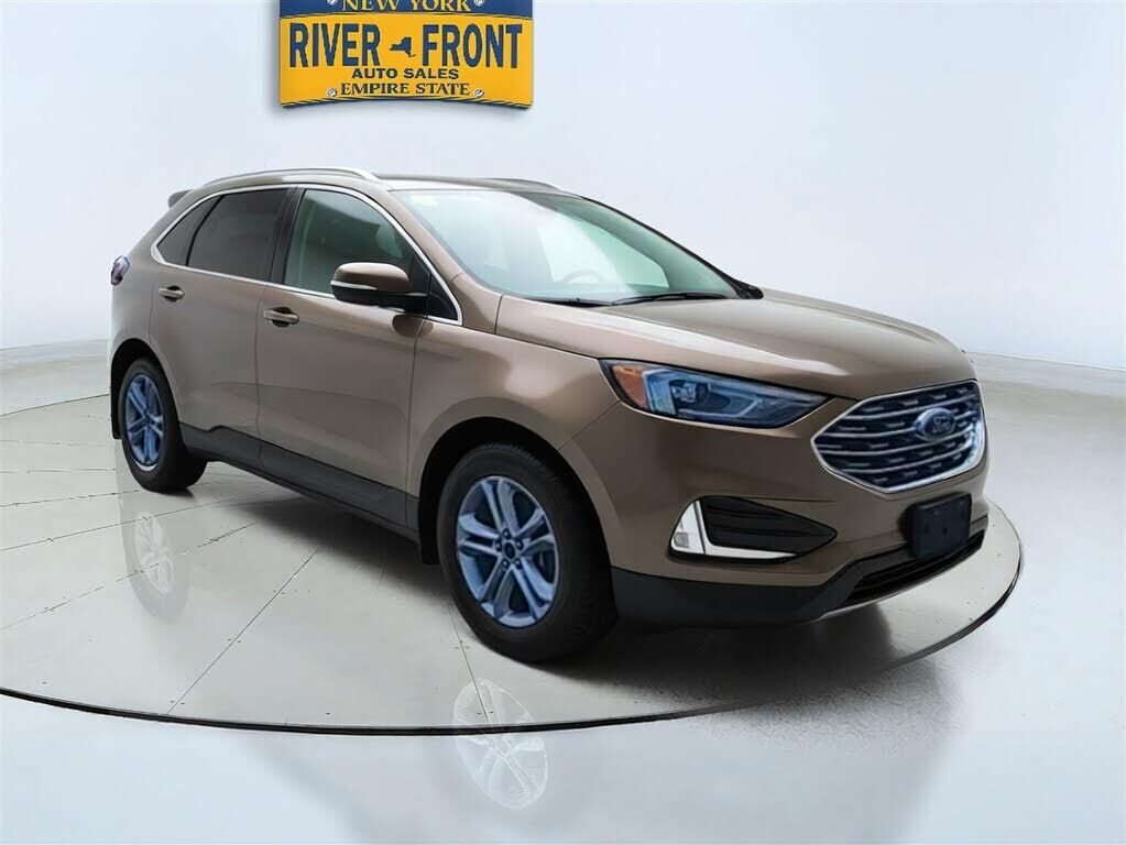 2019 FORD Edge