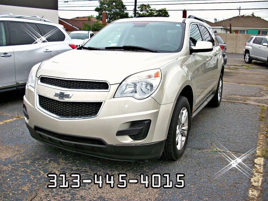 2015 CHEVROLET Equinox