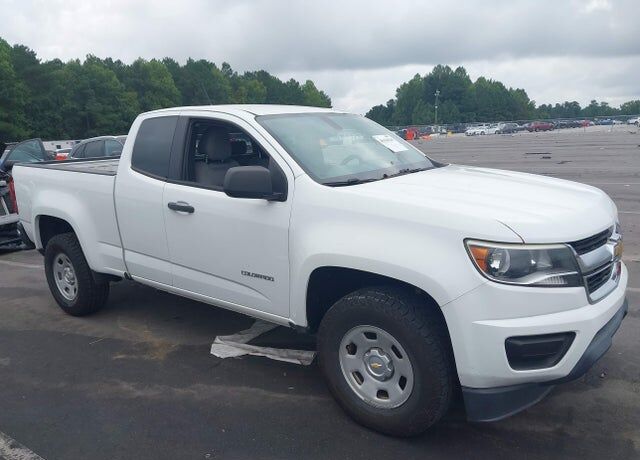 2016 CHEVROLET Colorado