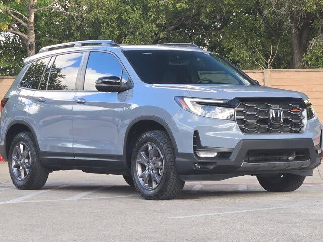 2024 HONDA Passport