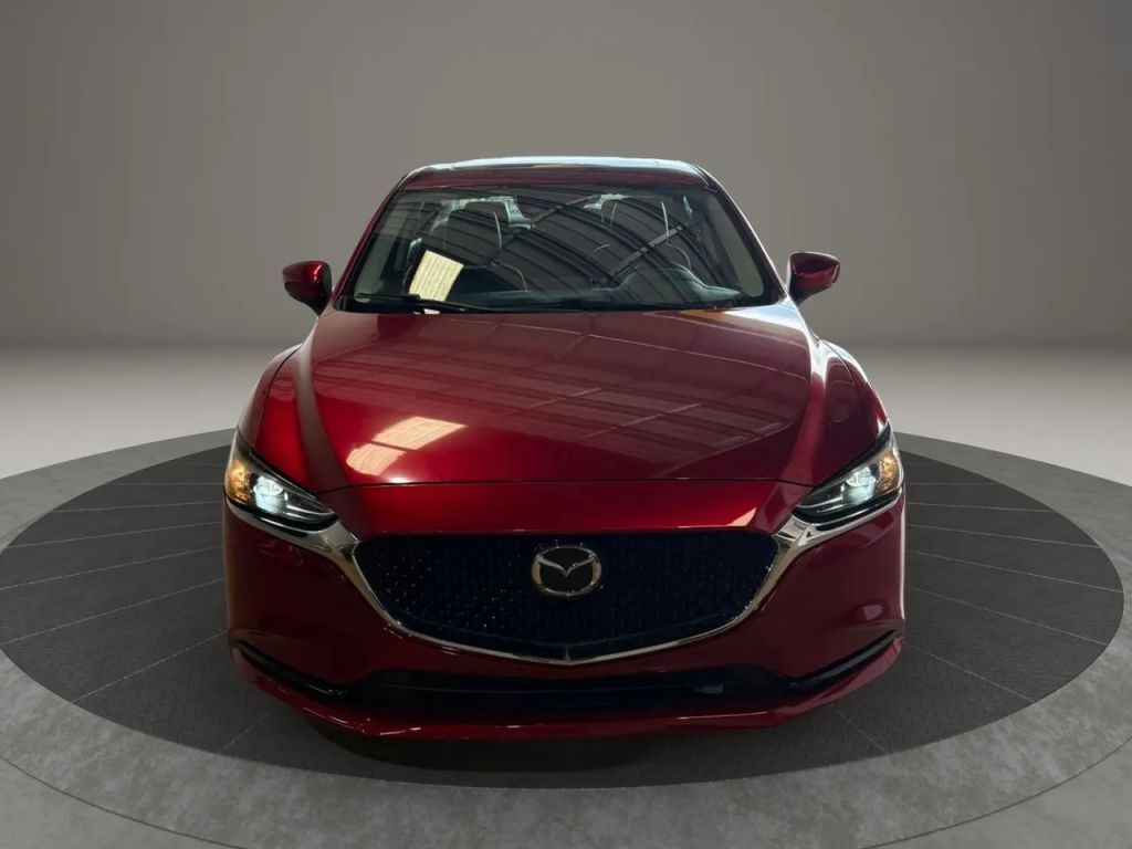 2019 MAZDA Mazda6