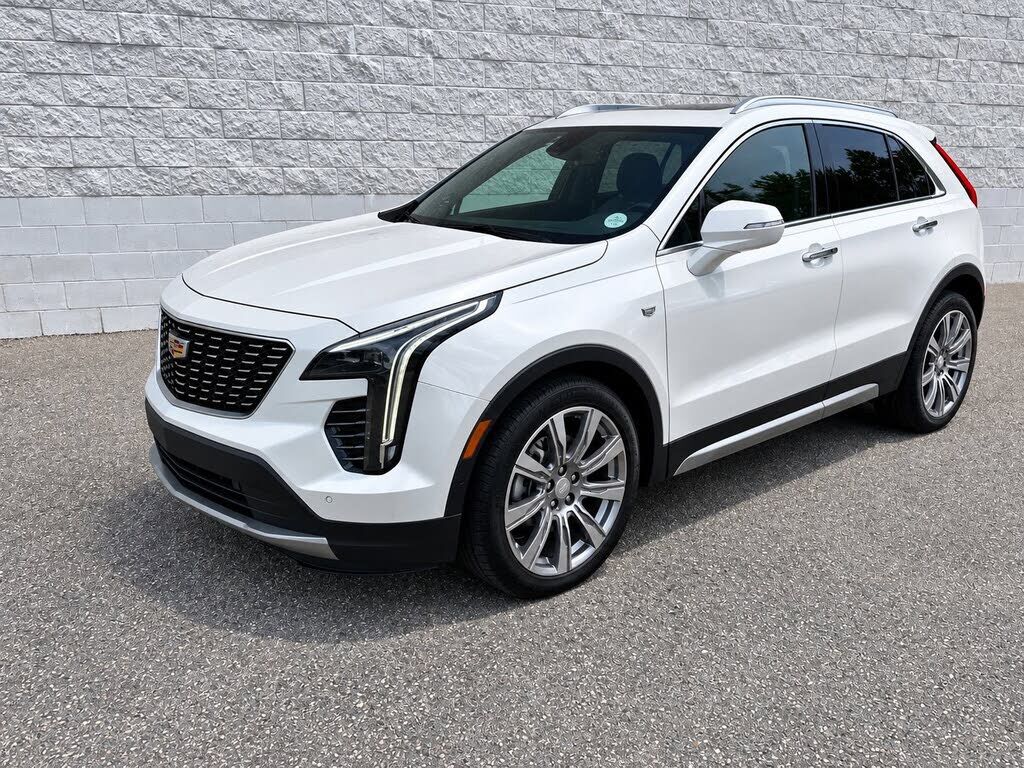 2020 CADILLAC XT4