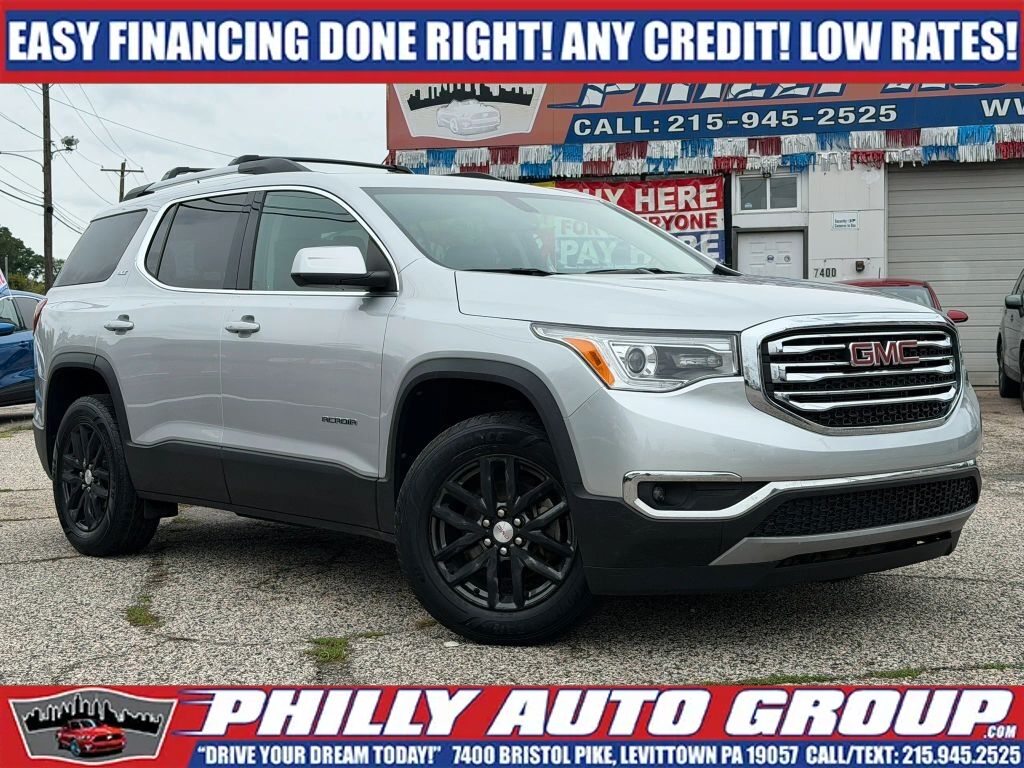 2018 GMC Acadia
