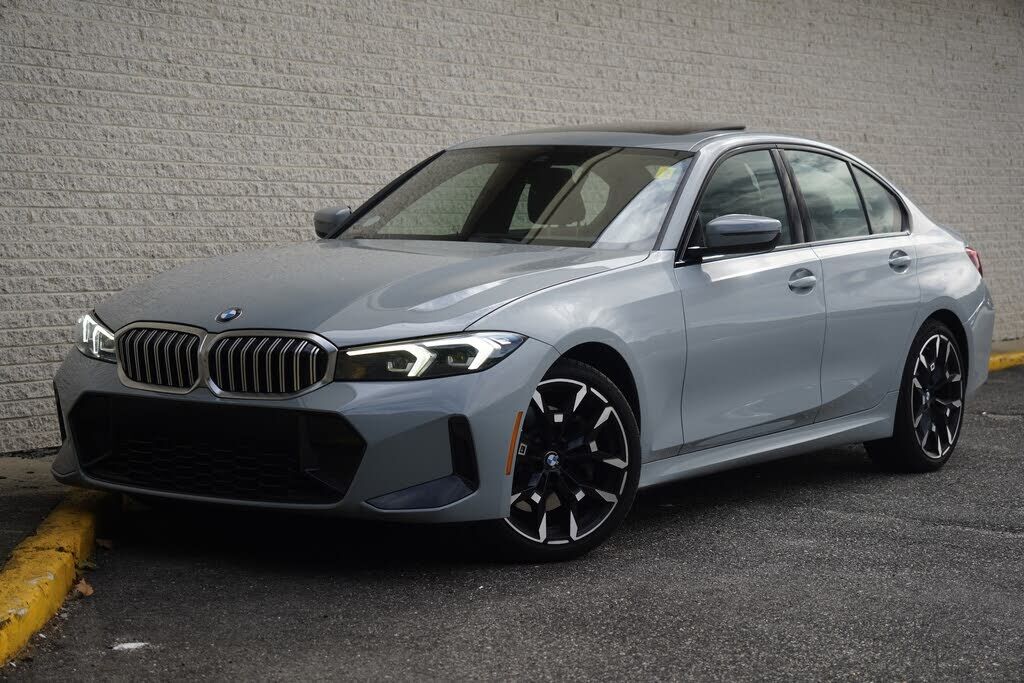 2026 BMW 330i