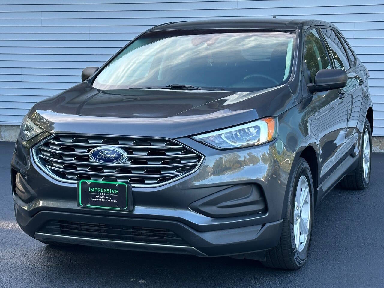 2019 FORD Edge