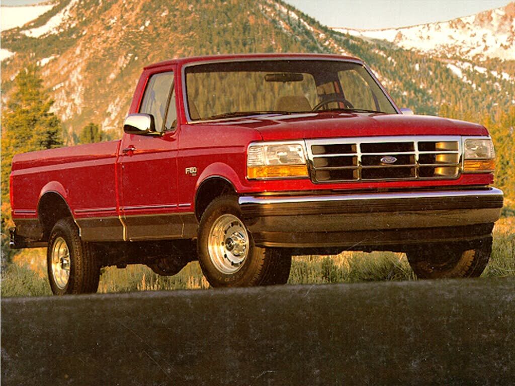 1995 FORD F-150