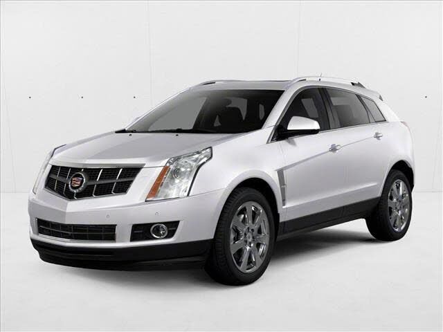 2012 CADILLAC SRX