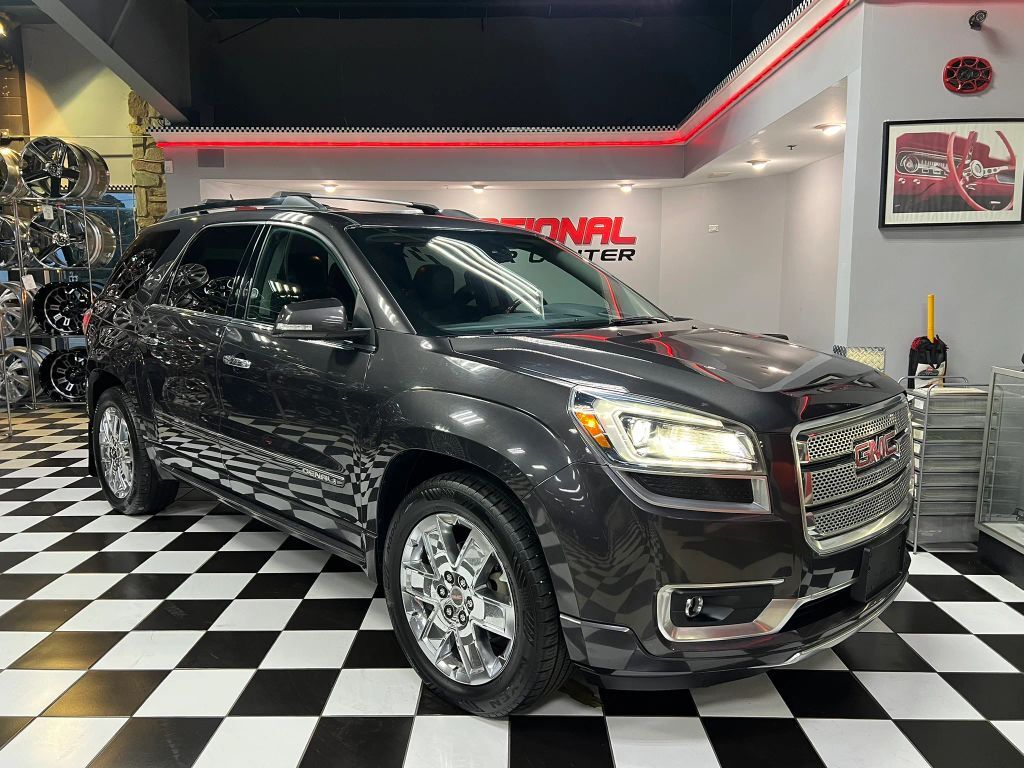 2014 GMC Acadia