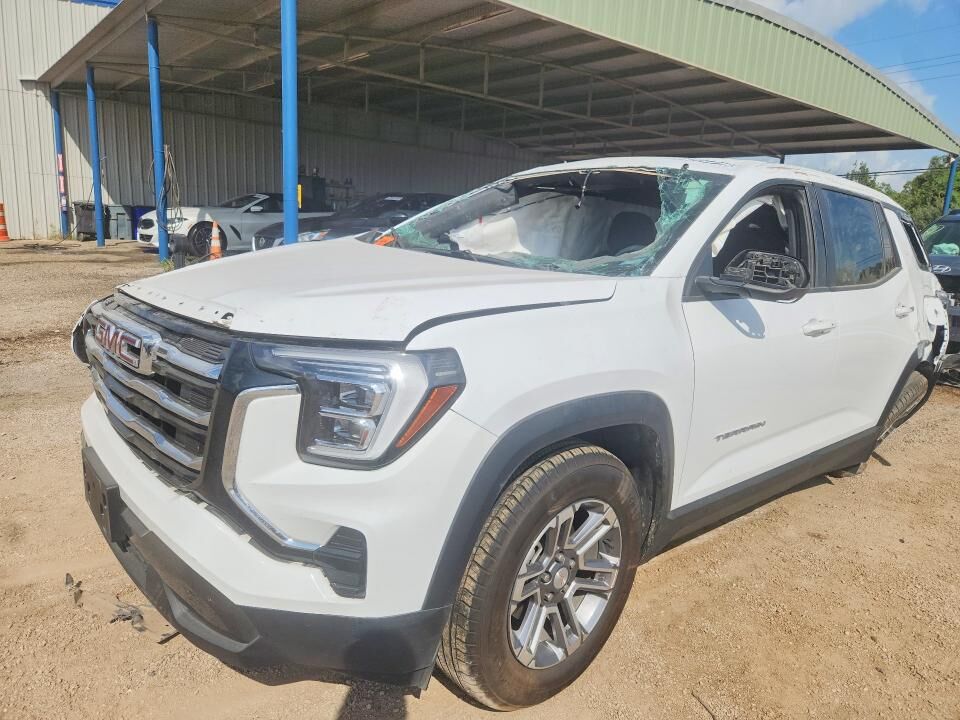 2026 GMC Terrain