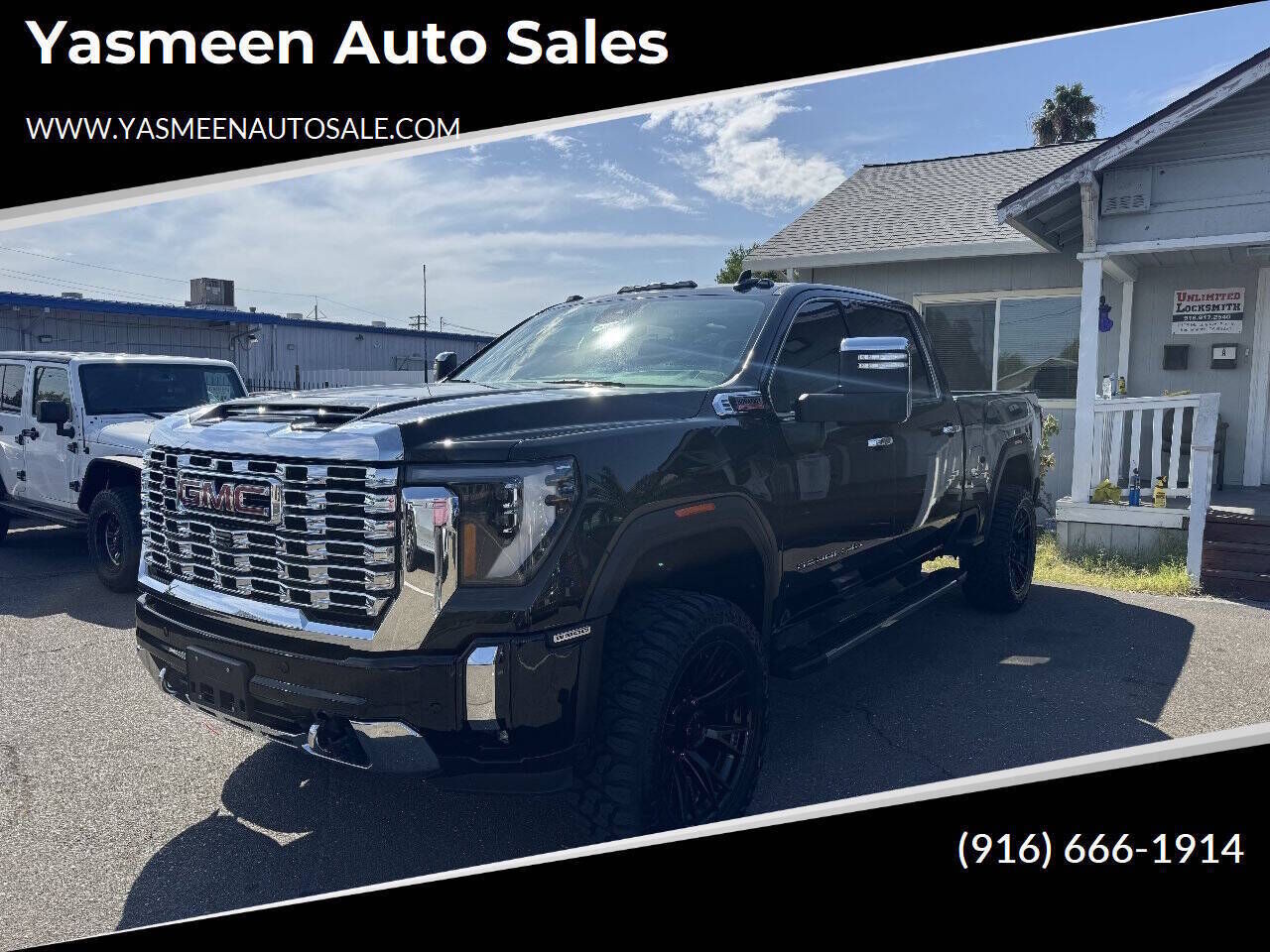 2024 GMC Sierra HD
