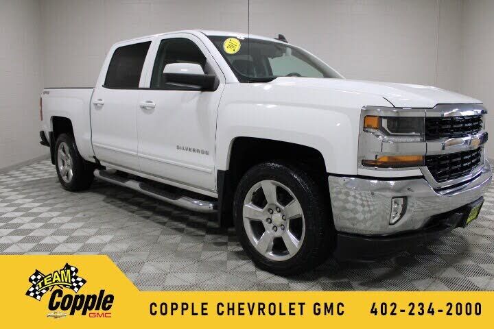 2017 CHEVROLET Silverado