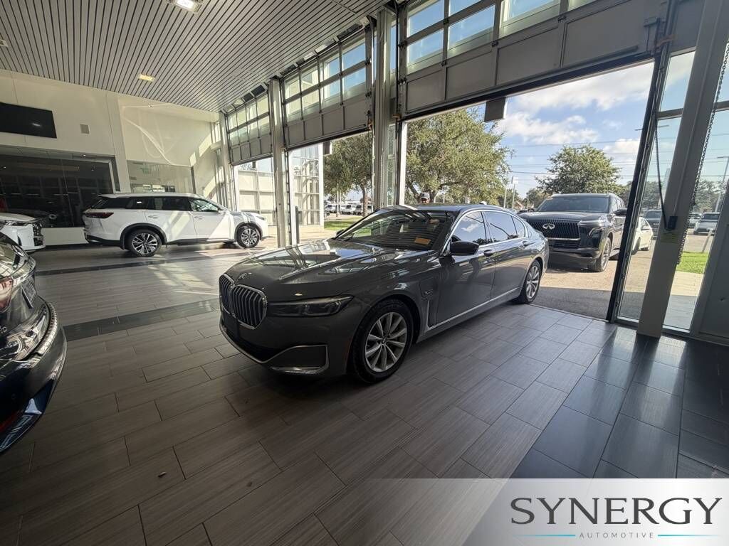 2022 BMW 7 Series