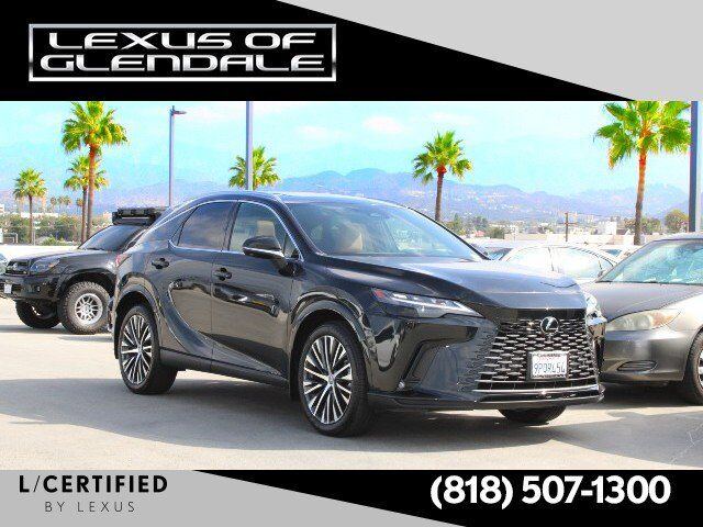 2024 LEXUS RX