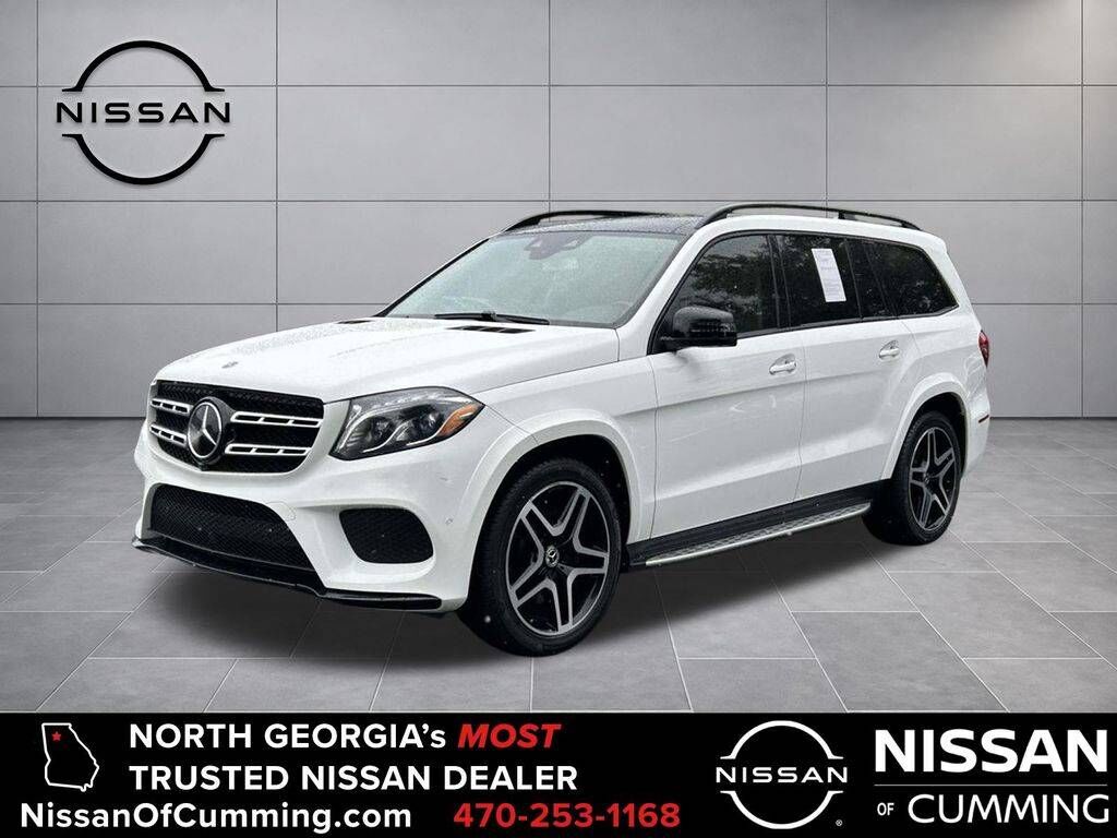 2019 MERCEDES-BENZ GLS-Class